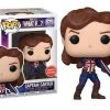 Quantum Collectibles Funko Pop! Vinyls Funko Pop! Marvel What If? Captain Carter GameStop Exclusive Preorder
