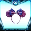 Quantum Collectibles Loungefly Disneyland Paris Sparkling Castle Sequin Ears Headband Exclusive 1 Quantum Collectibles Loungefly Disneyland Paris Sparkling Castle Sequin Ears Headband Exclusive