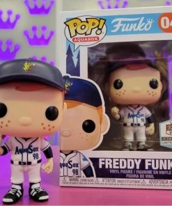 Quantum Collectibles Funko Pop! Vinyls Funko Pop! Aquasox Freddy Funko HQ Exclusive Preorder