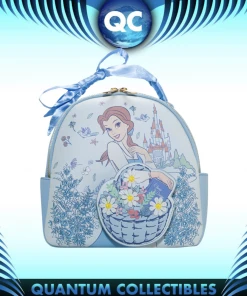 Quantum Collectibles Danielle Nicole Beauty And The Beast Mini Backpack US Exclusive Pre-Order