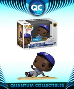 Quantum Collectibles Funko Pop! MLB Jackie Robinson Walmart Exclusive Preorder