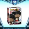 Quantum Collectibles Funko Pop! Vinyls Funko Pop! Rocks Jimi Hendrix With Napoleonic Hussar Jacket Funko Shop Exclusive Pre-Order