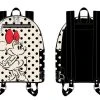 Quantum Collectibles Loungefly Disney Minnie Mouse Polka Dot Mini Backpack - US Exclusive Pre-Order
