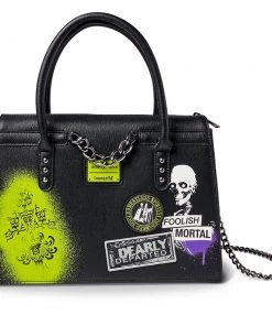 Quantum Collectibles Loungefly Disney Parks Haunted Mansion Crossbody - US Exclusive