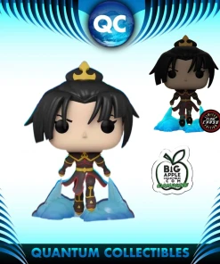 Quantum Collectibles Funko Pop! Avatar The Last Airbender: Azula Big Apple Collectables Exclusive (1:6 Chance Of Chase) Pre-Order Funko Pop! Vinyls