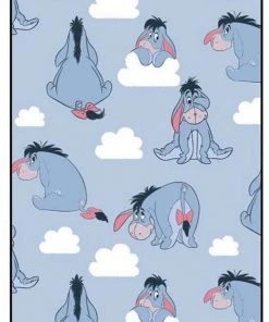 Quantum Collectibles Loungefly Winnie The Pooh - Eeyore Cosplay Mini Backpack