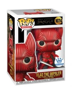Quantum Collectibles Funko Pop! Bram Stoker’s Dracula Vlad The Impaler Funko Shop Exclusive Preorder Funko Pop! Vinyls