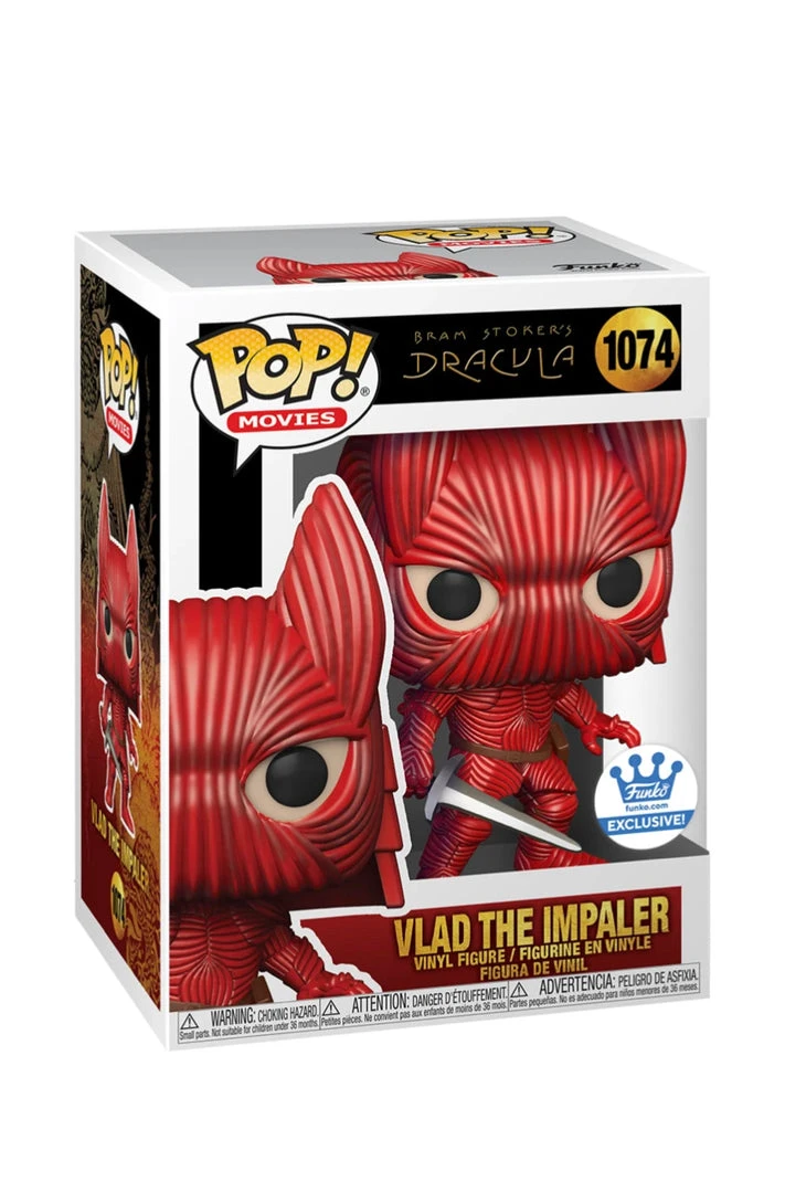 Quantum Collectibles Funko Pop! Bram Stoker’s Dracula Vlad The Impaler Funko Shop Exclusive Preorder Funko Pop! Vinyls 3 Quantum Collectibles Funko Pop! Bram Stoker’s Dracula Vlad The Impaler Funko Shop Exclusive Preorder Funko Pop! Vinyls