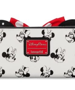 Quantum Collectibles Loungefly Disney Parks Minnie Mouse Polkadots Wallet Preorder 7 Quantum Collectibles Loungefly Disney Parks Minnie Mouse Polkadots Wallet Preorder