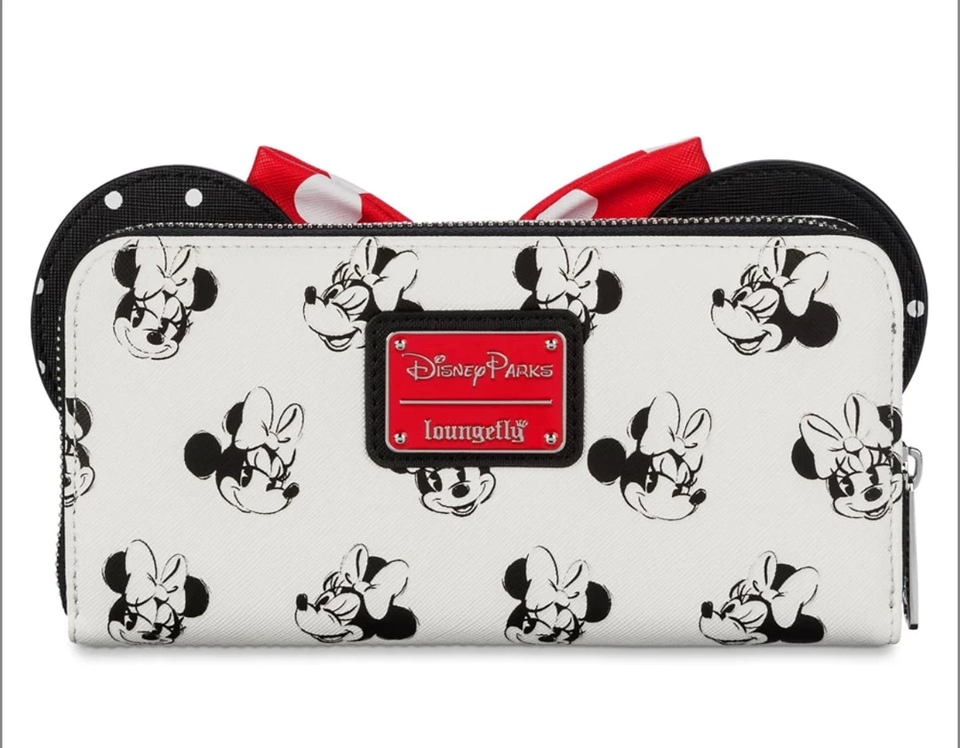Quantum Collectibles Loungefly Disney Parks Minnie Mouse Polkadots Wallet Preorder 4 Quantum Collectibles Loungefly Disney Parks Minnie Mouse Polkadots Wallet Preorder