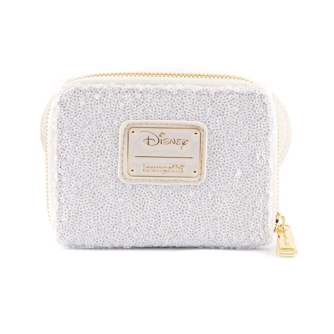 Quantum Collectibles Loungefly Sequin Snowman Minnie Mouse Wallet Preorder 6 Quantum Collectibles Loungefly Sequin Snowman Minnie Mouse Wallet Preorder