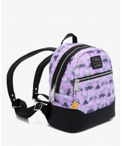 Quantum Collectibles Loungefly The Little Mermaid Ursula Chibi Mini Backpack - US Exclusive Pre-Order