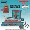 Quantum Collectibles Funko Pop! Vinyls Funko Groundhog Day Game With Flocked Puxatawny Phil Pop Amazon Exclusive Pre-Order 2 Quantum Collectibles Funko Pop! Vinyls Funko Groundhog Day Game With Flocked Puxatawny Phil Pop Amazon Exclusive Pre-Order