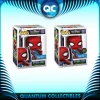 Quantum Collectibles Funko Pop! Marvel Mech Strike Monster Hunters Spider Man (common And Chase Bundle) Walmart Exclusive Pre-Order