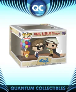 Quantum Collectibles Funko Pop! Up Balloon Cart Movie Moment Boxlunch Exclusive Preorder