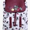 Quantum Collectibles Loungefly Harry Potter House Symbols Slouch Backpack - US Exclusive Pre-Order