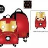 Quantum Collectibles Loungefly Marvel Iron Man Light-Up Mini Backpack Pre-Order