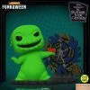 Quantum Collectibles Funko Pop! Disney Nightmare Before Christmas Oogie Boogie With Spin Wheel Pop Deluxe Box Lunch Exclusive Pre-Order Funkoween