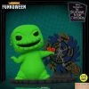 Quantum Collectibles Funko Pop! Vinyls Funko Pop! The Nightmare Before Christmas Oogie Boogie GITD Pop Deluxe BoxLunch Exclusive