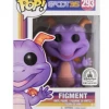 Quantum Collectibles Funko Pop! Disney Parks Exclusive Figment Funko Pop! Vinyls 2 Quantum Collectibles Funko Pop! Disney Parks Exclusive Figment Funko Pop! Vinyls