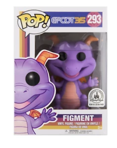 Quantum Collectibles Funko Pop! Disney Parks Exclusive Figment Funko Pop! Vinyls 3 Quantum Collectibles Funko Pop! Disney Parks Exclusive Figment Funko Pop! Vinyls