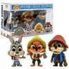 Quantum Collectibles Funko Pop! Vinyls Disney Splash Mountain 3 Pack Pop! Vinyl Figure Disney Parks Exclusive