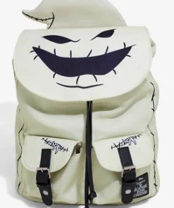 Quantum Collectibles Loungefly Nightmare Before Christmas Oogie Boogie Slouch Backpack