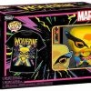 Quantum Collectibles Funko Pop! Marvel Wolverine Blacklight Pop And Tee XXL Target Exclusive 2 Quantum Collectibles Funko Pop! Marvel Wolverine Blacklight Pop And Tee XXL Target Exclusive