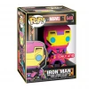 Quantum Collectibles Funko Pop! Vinyls Funko Pop! Marvel Black Light Iron Man Target Exclusive 1 Quantum Collectibles Funko Pop! Vinyls Funko Pop! Marvel Black Light Iron Man Target Exclusive