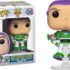 Quantum Collectibles Funko Pop! Vinyls Funko Pop! Disney Toy Story 4: Buzz Lightyear (Floating) 536