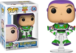 Quantum Collectibles Funko Pop! Vinyls Funko Pop! Disney Toy Story 4: Buzz Lightyear (Floating) 536 3 Quantum Collectibles Funko Pop! Vinyls Funko Pop! Disney Toy Story 4: Buzz Lightyear (Floating) 536