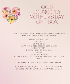Mystery Bundles Quantum Collectibles Loungefly Mother's Day Box